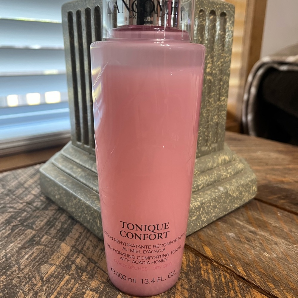 Lancome Tonique Confort - Pink